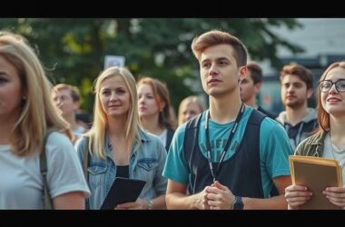 Youth Greens Demand Stronger Voice