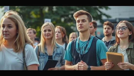 Youth Greens Demand Stronger Voice