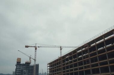 Construction Sector Misses Funding Boost