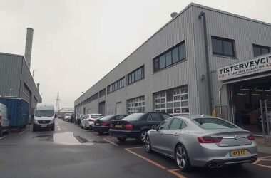 Porsche Considers China Exit