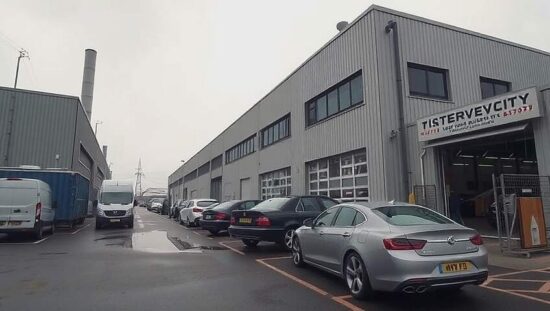 Porsche Considers China Exit