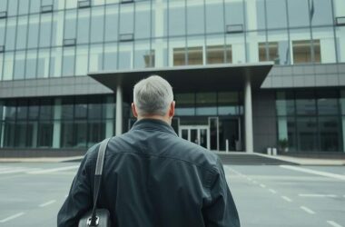 Bank Watchdog Exits Deutsche Bank