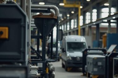 Chip Giant Faces China Funding Freeze