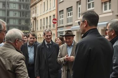 Europe Urges China Trade Action