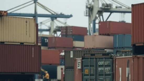German Exports Edge Up China Link Weak
