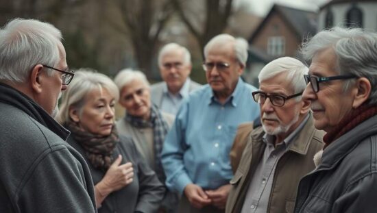 Germany Proposes Lifetime IDs for Seniors