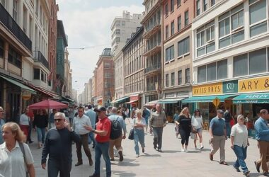 Greens Outline City Revamp Plan