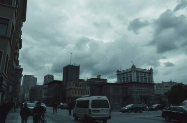 Israel Strikes Beirut After Months