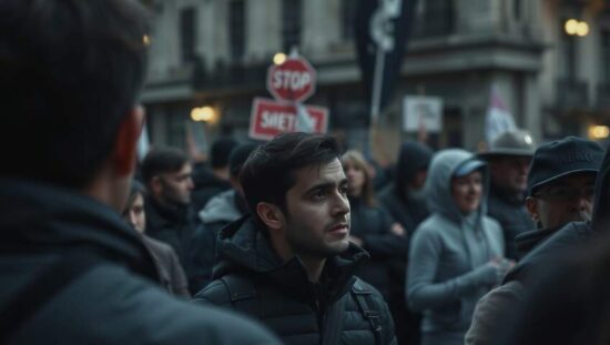 Protesters Lose Court Challenge Over Blockade