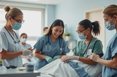 Nursing Pay Boosts Loom 2026 2027