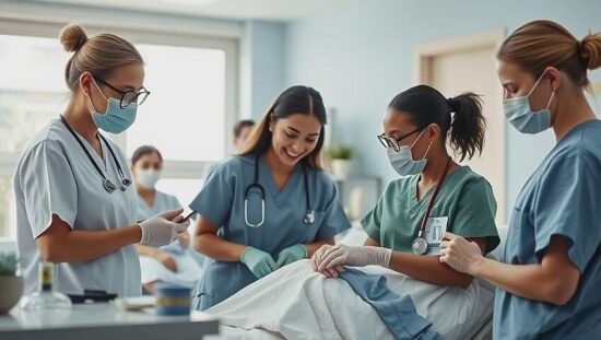 Nursing Pay Boosts Loom 2026 2027