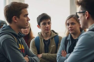 Youth Groups Slam Draft Military Law