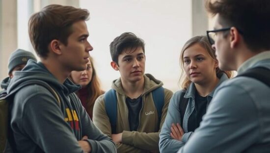 Youth Groups Slam Draft Military Law