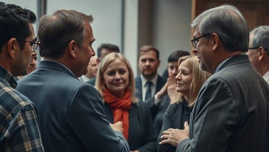 AfD, Union Neck and Neck in New Poll