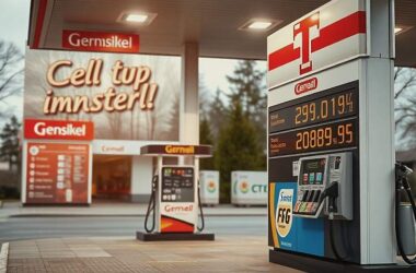 Gasoline Declines Diesel Climbs