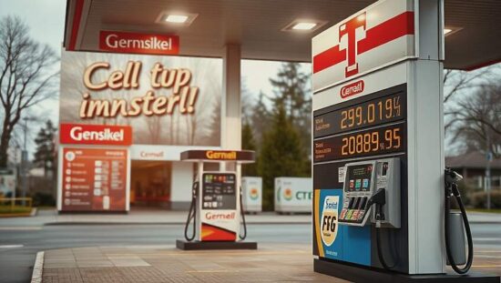 Gasoline Declines Diesel Climbs