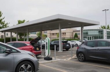 EV Charging Plan Needs Clarity