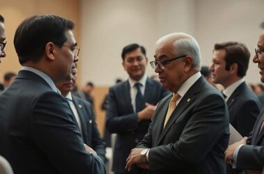 G20 Discusses Resources AI