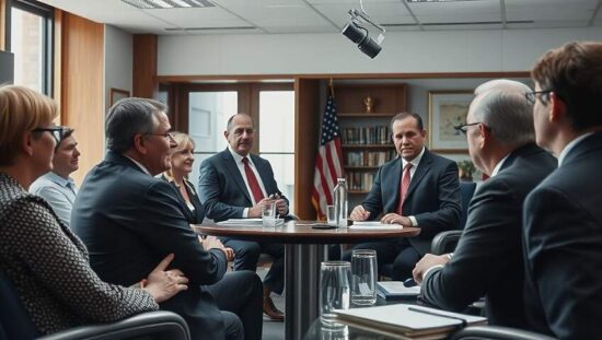 Barley Urges Tighter EU Election Rules