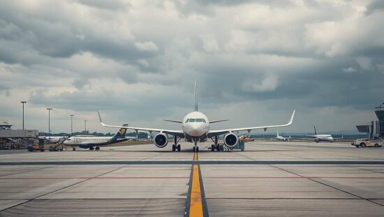 Airbus A320 Update Ensures Flight Safety