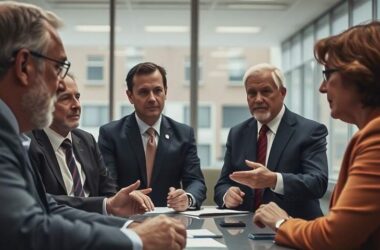 Energy Policy Moves Forthcoming