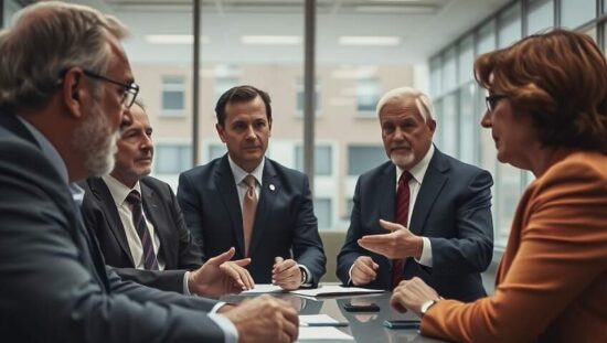 Energy Policy Moves Forthcoming