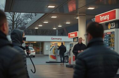 Gas Prices Flat Diesel Rises