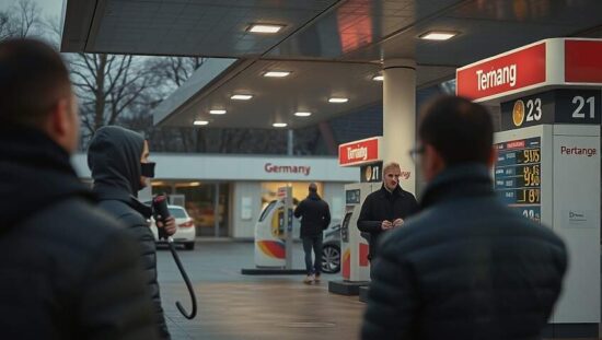 Gas Prices Flat Diesel Rises