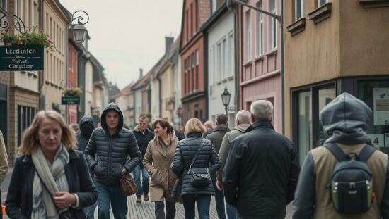 Ties Tighten Union and AfD Neck and Neck