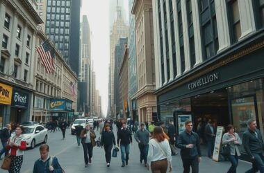 Stocks Plunge Hitting Two-Month Low