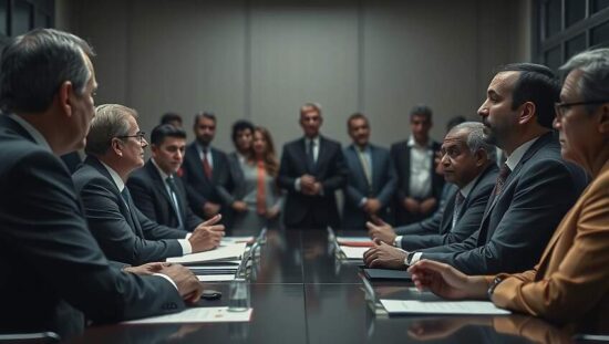 US Ambassador Urges End to Russian Oil Purchases