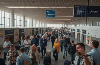 Airport Secures Funding Without Government Backing