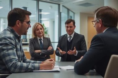 Party Official Defends Welfare Overhaul