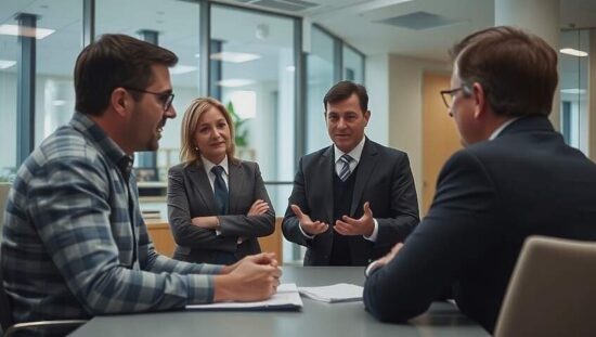 Party Official Defends Welfare Overhaul