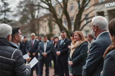 Germany Faces Coalition Rift Over Pensions