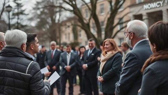 Germany Faces Coalition Rift Over Pensions