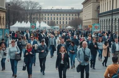 Poll Shows CDU Widening Lead Over AfD