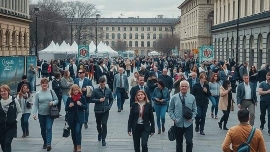 Poll Shows CDU Widening Lead Over AfD
