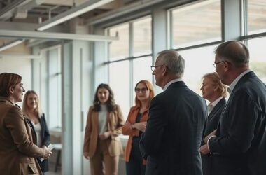 SPD Urges Union to Approve Pension Plan