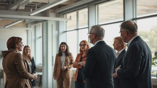 SPD Urges Union to Approve Pension Plan