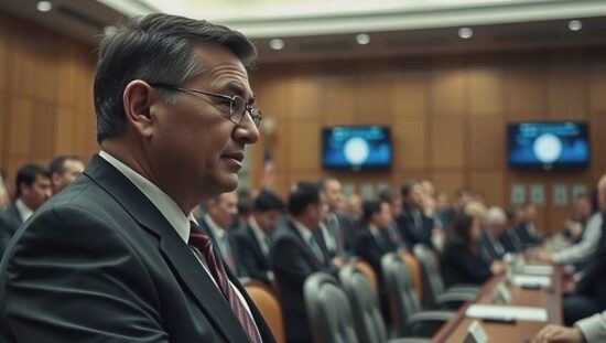 Climate Talks Face Hurdles Schneider Urges Fossil Fuel Clarity