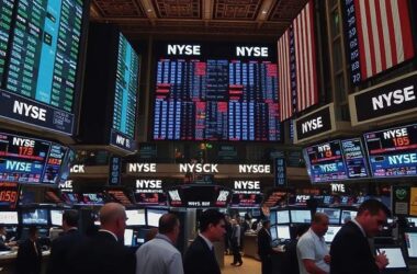 Dax Climbs Investors Wait