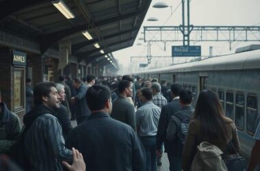 German Rail Delays No Quick Fix