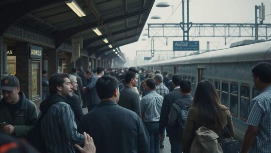 German Rail Delays No Quick Fix