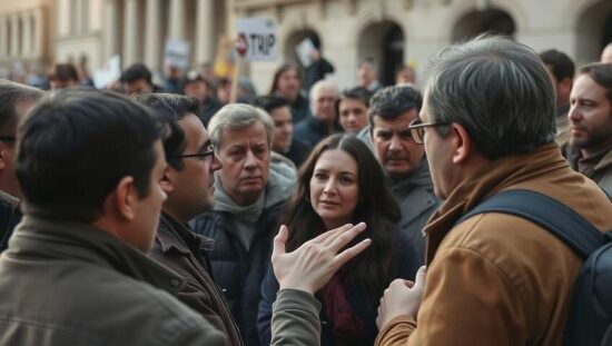 Union Pension Talks Stalled