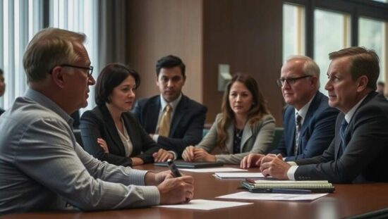 Verdi Members Approve TÜV Bund Pay Deal