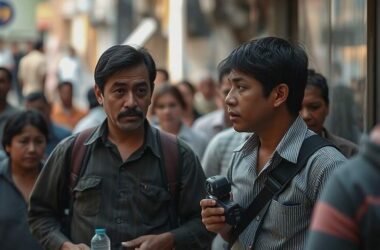 Electronic Anklets Target Domestic Violence