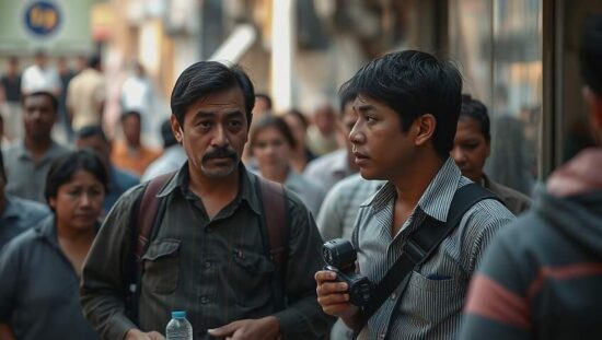 Electronic Anklets Target Domestic Violence