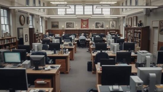 Germany Urges Shift From US Cloud Services