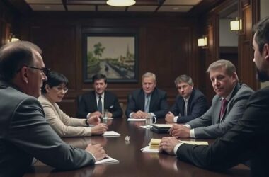 Union Leader Slams Youth Group Rent Standoff